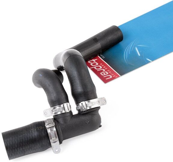 TOPRAN 109 020 Radiator hose