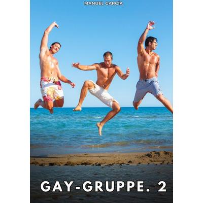 Gay-Gruppe. 2, Gebundene Ausgabe von Manuel García, Tredition, 978-3-384-84209-1