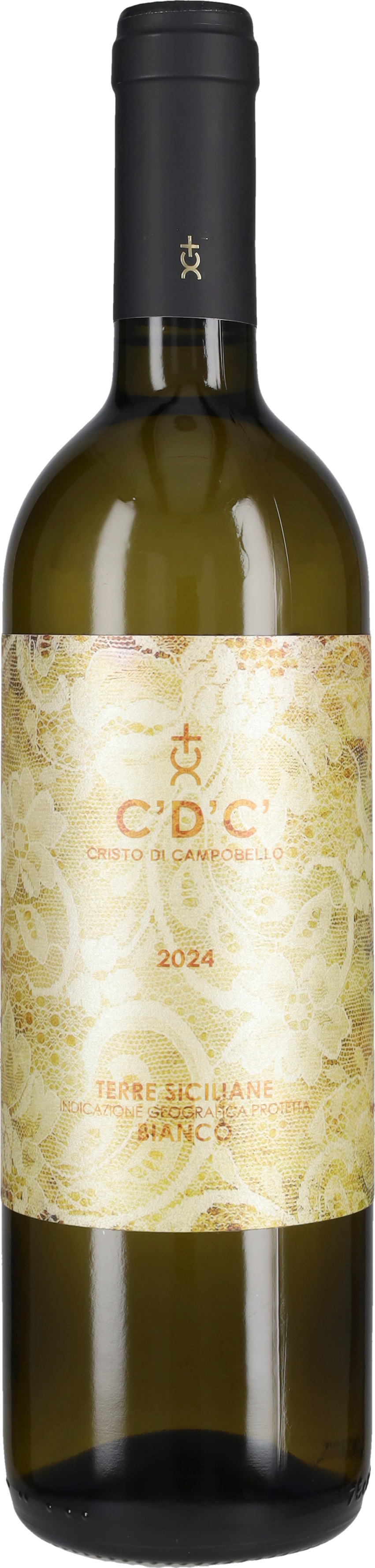 C'D'C' Bianco Baglio del Cristo di Campobello 2024