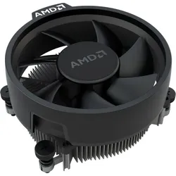 AMD Wraith Stealth CPU Kühler für AMD Sockel AM4/AM5 (bulk)