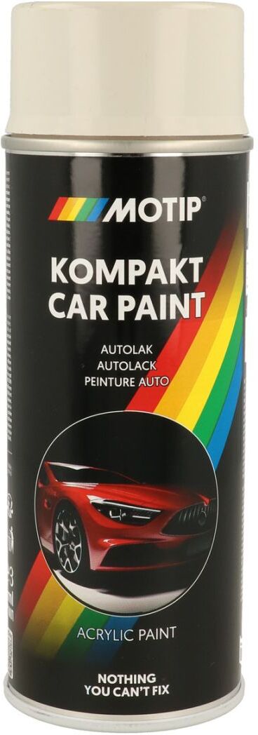 european aerosols MoTip Kompakt 45450 weiß-grau glanz, 400 ml