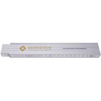 Bernstein Tools for Electronics 7-502 Zollstock 2m Holz
