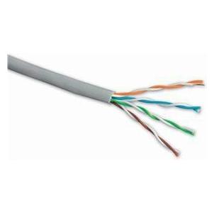 Solarix InstalaÄní kabel CAT5E UTP PVC /box (UTP, CAT5e, 500 m) (27655150)
