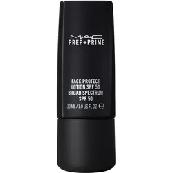 MAC Prep + Prime Face Protect Lotion SPF 50 - transparent