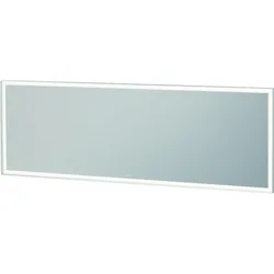 Duravit Spiegel „L-Cube“ 200 × 70 cm
