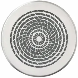 Vaillant Design Abdeckblende rund 20212290