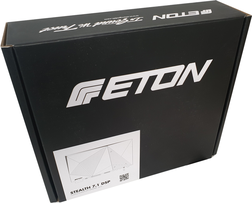 Eton Stealth 7.1 DSP
