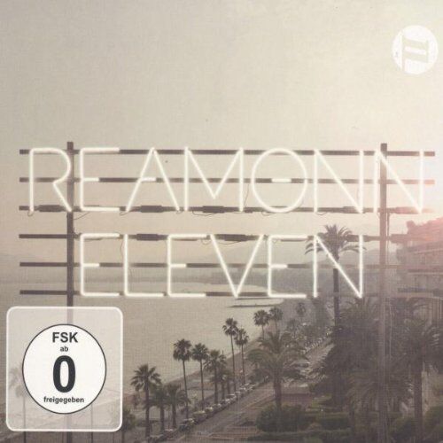 Reamonn - Eleven (Best of Ltd.Deluxe Edt.) 2 CDs + DVD, inkl. 3 neuer Songs - Preis vom 15.10.2026 23:06:25 h