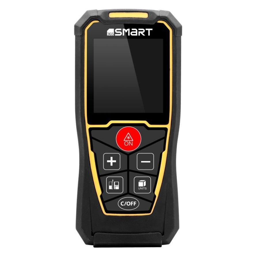 smart 06-01041 Laser-Entfernungsmesser (40 m, Laserentfernungsmesser) (SM-06-01041)