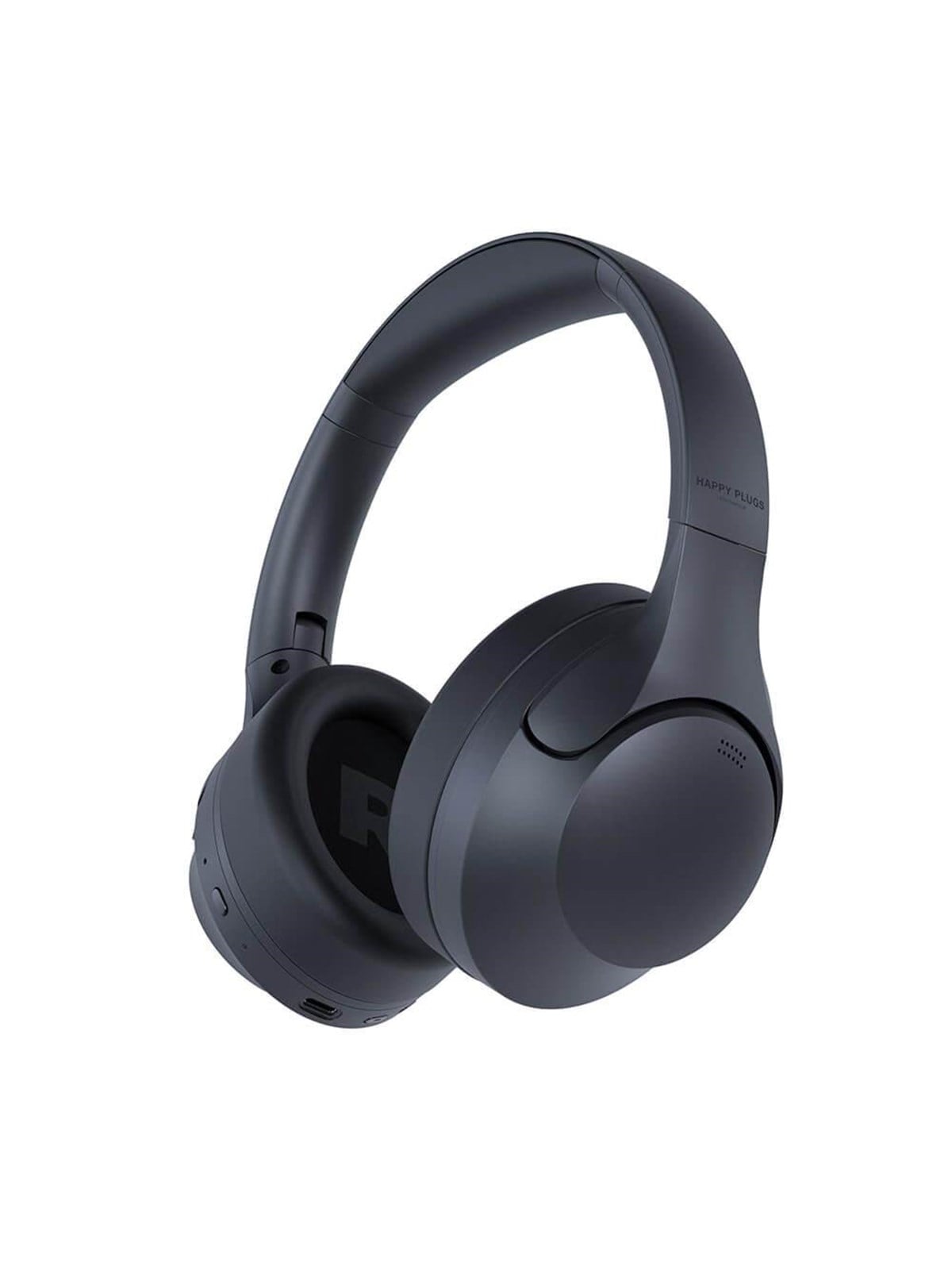 Happy Plugs Play Pro ANC Over-Ear Wireless Headphones - Black