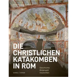 Die christlichen Katakomben in Rom, Fachbücher von Vincenzo Fiocchi Nicolai, Fabrizio Bisconti, Danilo Mazzoleni