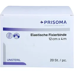Elastische Fixierbinde Prisoma 4mx12cm 20 ST