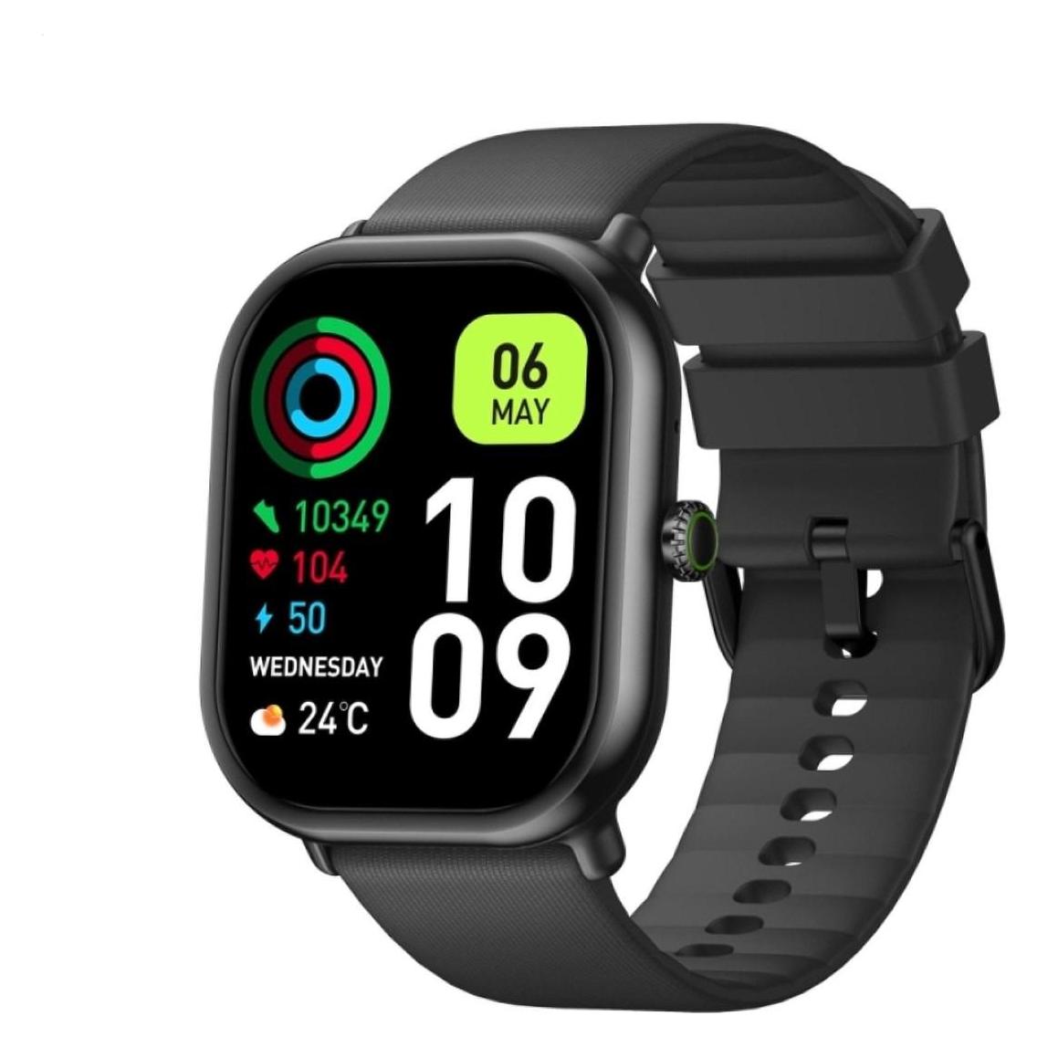 Zeblaze Smartwatch GTS 3 Pro schwarz (ohne SIM) (46706)