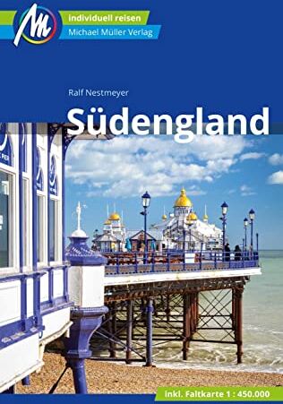 Ralf Nestmeyer - Südengland Reiseführer Michael Müller Verlag: Individuell reisen mit vielen praktischen Tipps (MM-Reisen) - Preis vom 13.10.2026 11:25:28 h