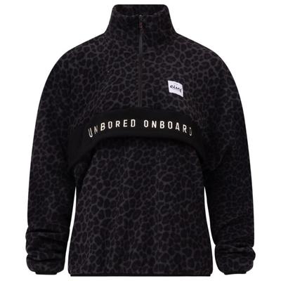 Eivy - Women's Ball Fleece - Fleecepullover Gr XS schwarz
