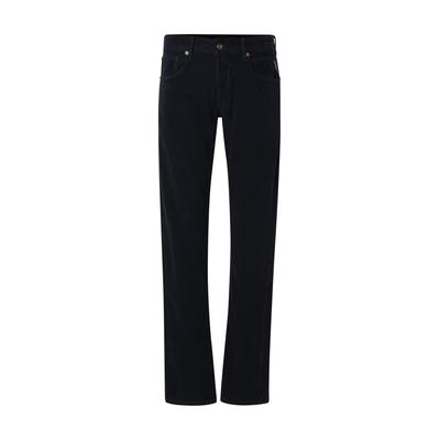 Straight-Jeans REPLAY "Replay GROVER", Herren, Gr. 32/32, Länge 32, schwarz (vulcan), 99% Baumwolle, 1% Elasthan, unifarben, normal, Jeans Straight-Jeans