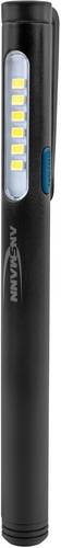 Ansmann 1600-0385 PL130B Penlight batteriebetrieben LED 130lm Schwarz