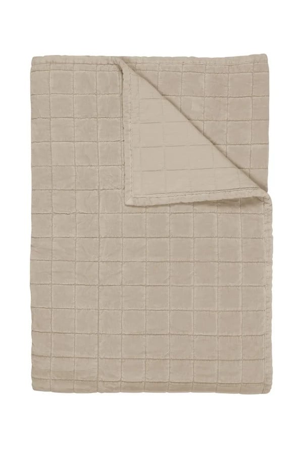 Beddinghouse Cosy Bedsprei Zand