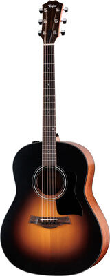 Taylor 117e Special Edition DTB Dark Tobacco Teardrop Burst