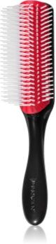 Denman D4 Original Styler 9 Row escova de cabelo para todos os tipos de cabelos 1 un.. D4 Original Styler 9 Row