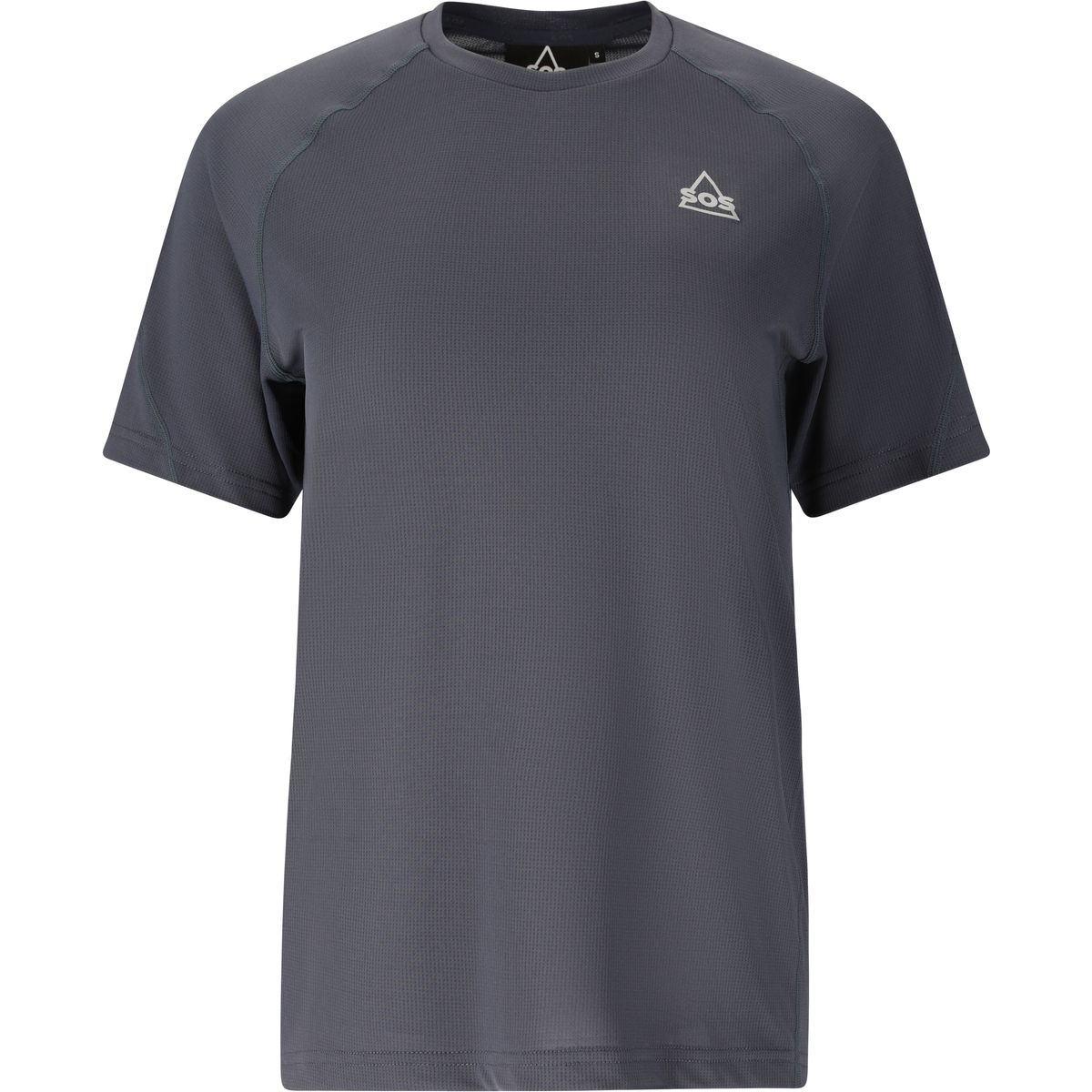 SOS Pillar W Tech SS Tee india ink (1009) S SOS261088-1009-S