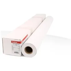Canon, Plotterpapier, 1514C, Polypropylen (PP), Weiss, Tintenstrahl, Matt, 115 g/m2, 106,7 cm (115 g/m2, 3050 cm, 106.70 cm)