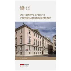 Der österreichische Verwaltungsgerichtshof, Fachbücher