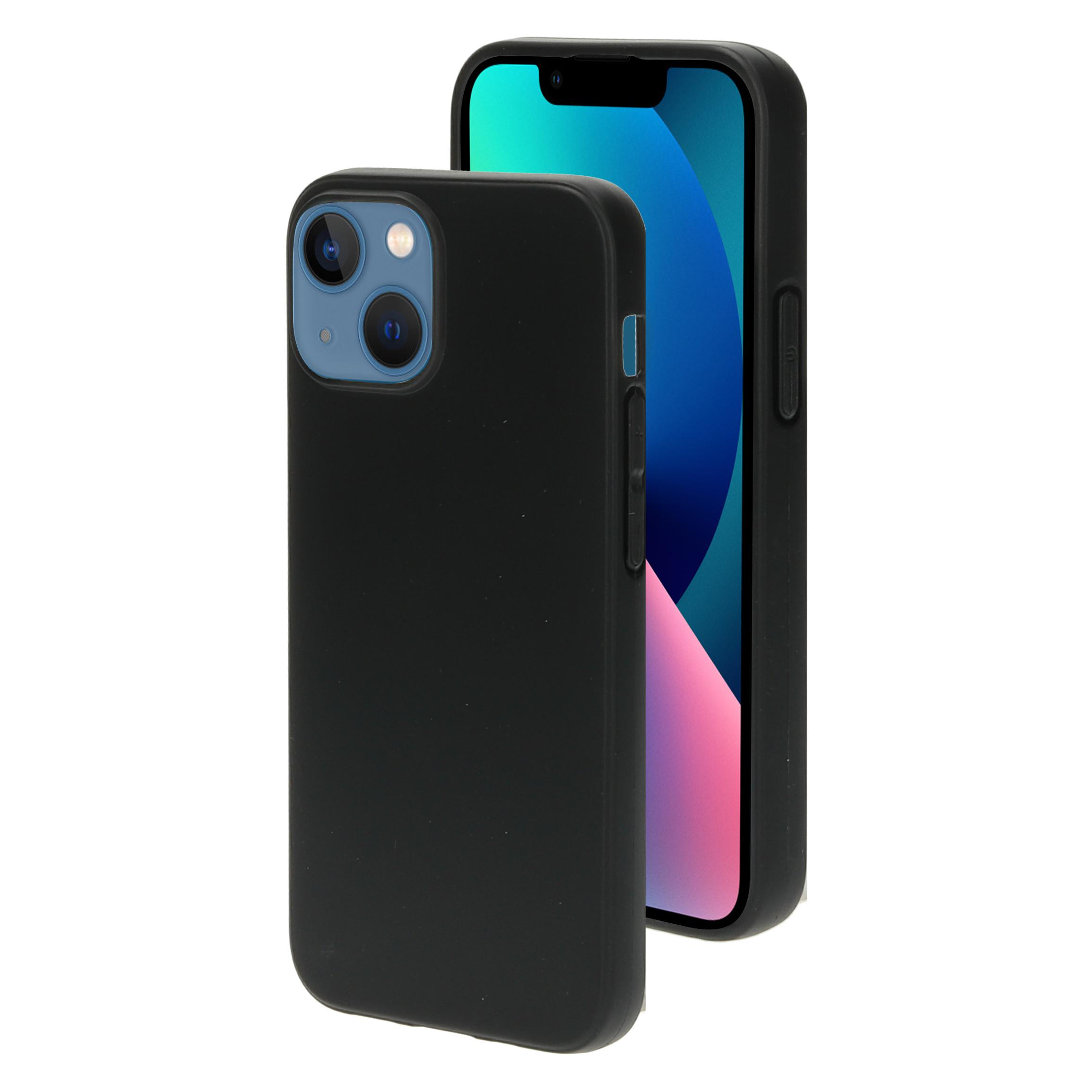 Mobiparts Classic TPU Case Apple iPhone 13 Mini Matt Black (Apple iPhone 12 mini, Apple iPhone 13 mini) (MP122582)