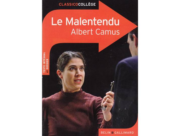 Le Malentendu (Poche)
