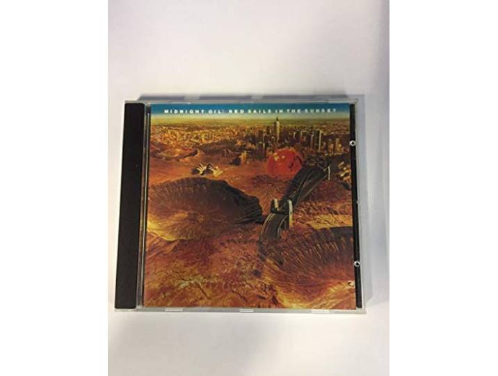 MIDNIGHT OIL-RED SAILS IN THE SUNSET