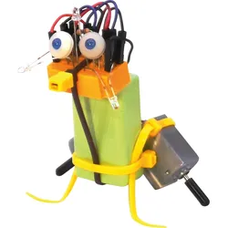 VARIKABI GL - MiniBot als Steckbausatz, gelb
