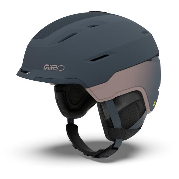 Giro - Tor Spherical - Skihelm Gr S - 52-55,5 cm blau