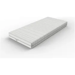 hERZtal Kaltschaummatratze Sleepmaster 18 7-Zonen 100x200 cm Weich