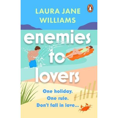 Enemies to Lovers, Taschenbuch von Laura Jane Williams, Vermilion, 978-1-5291-5987-5