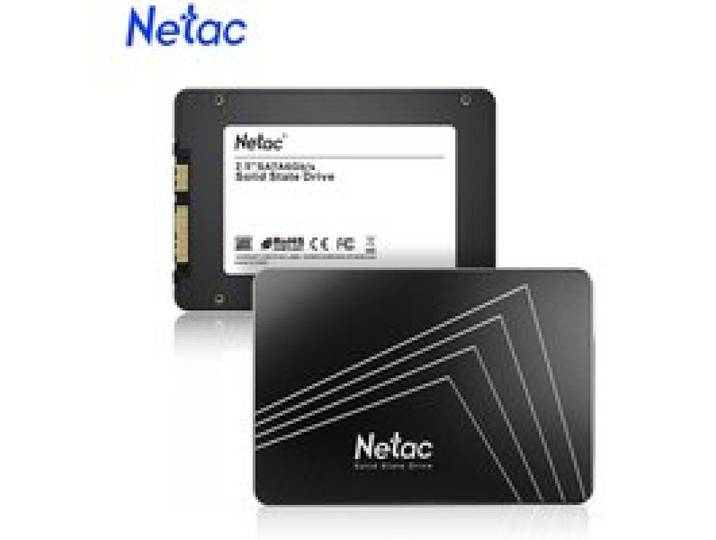 Netac 128Gb 256Gb 512Gb 1Tb 2Tb Ssd Sata Sata3 2.5 Inch Interne Solid State Harde Schijf Ssd Voor Desktop Laptop