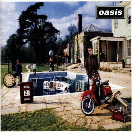 Oasis - Be Here Now - Preis vom 11.10.2026 23:13:37 h