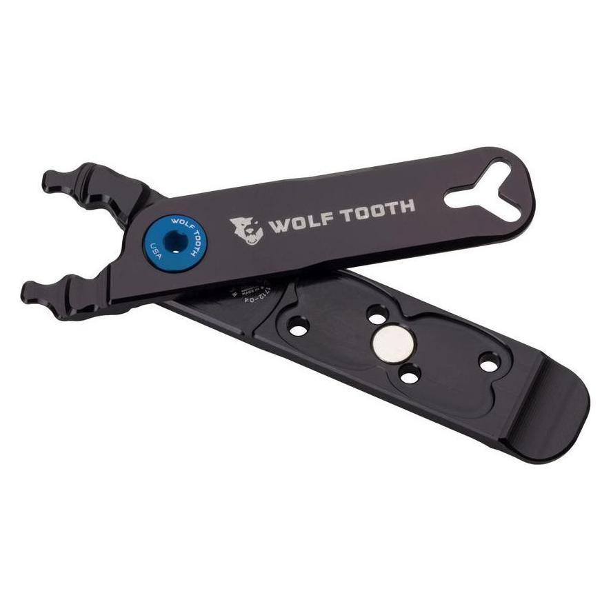 Wolf Tooth Pack Pliers Master Link Kombizange (39756892)
