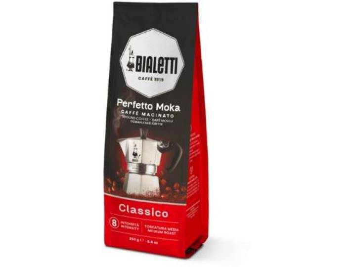 Bialetti - Café Moulu Perfetto Moka Classico