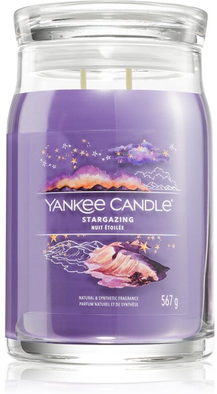 Yankee Candle Stargazing bougie parfumée 567 g