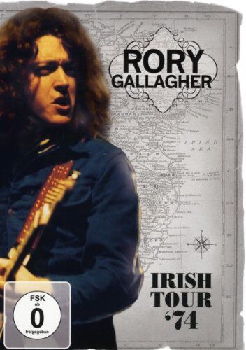 Rory Gallagher - Rory Gallagher - The Irish Tour '74 - Preis vom 09.10.2026 07:28:09 h