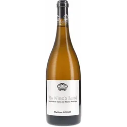 Côtes Du Rhône blanc No Wine ́s Land Du Coulet 2023 BIO