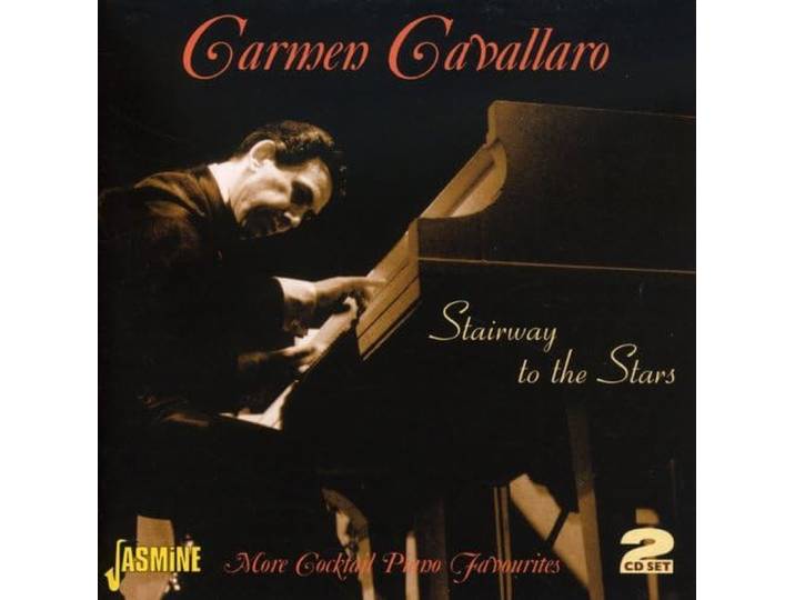 Carmen Cavallaro - Stairway To The Stars. Cocktail Pia