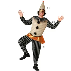 Carnival Toys Verkleidung Harlekin (XL)