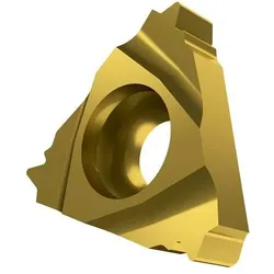 Pramet, Gewindeschneider + Gewindebohrer, Gewindedreh-Wendeschneidplatte ISO TN 16ER110BSPT:T8030 Innenkreis-D. 9,525mm - VPE: 5