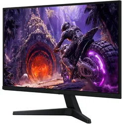 Samsung 27-Zoll-Odyssey-G3-Full-HD-IPS-Monitor, 200 Hz (1920 x 1080 Pixel, 27"), Monitor, Schwarz