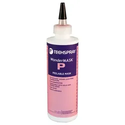 Abdeckmaske Wondermask P, 237ml - pink/rot