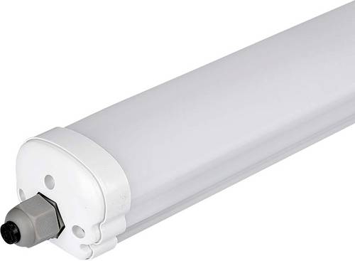 V-TAC VT-6076 LED-Feuchtraumleuchte EEK: E (A - G) LED-Röhre 18W Neutralweiß Weiß