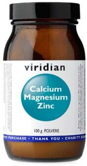NATUR Srl CALCIUM MAGNESIUM ZINC 100G