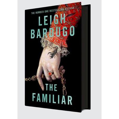 The Familiar. Limited Exclusive Edition, Gebundene Ausgabe von Leigh Bardugo, Penguin Books Ltd