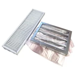 Blauberg KOMFORT EC DBE 300 F7+G4 Filterset (effizient)